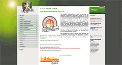 Desktop Screenshot of htv-la.de